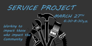 Service Project_March 2019