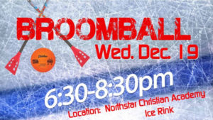 broomball - student ministry