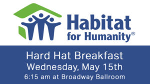 Habitat for Humanity Breakfast