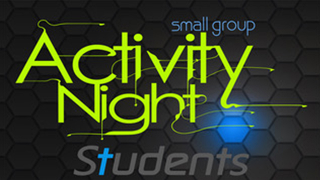 Youth Activity Night
