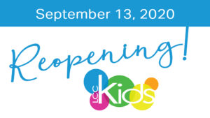 LCC Kids Reopening