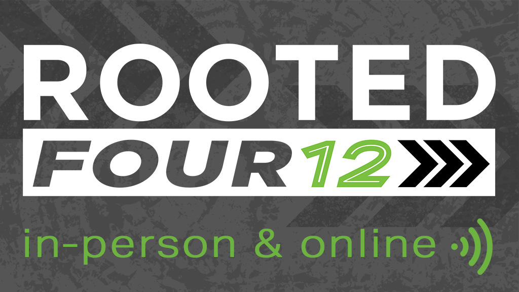 Rooted 412 in-person and online
