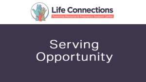 Life Connections Opportunity