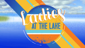 Ladies at the Lake