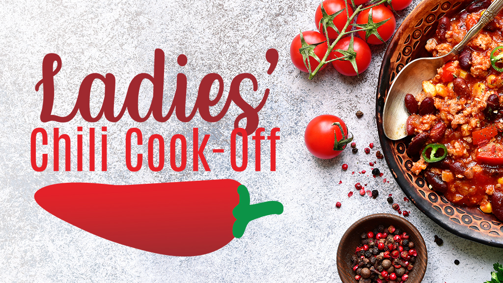 Ladies Chili Cook-Off