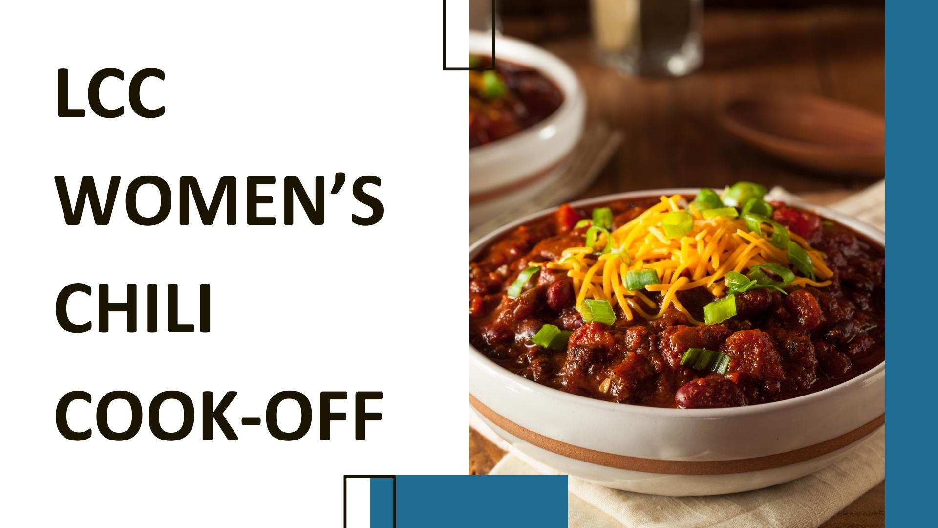 Women's Chili Cook-off General