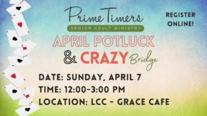 Primetimers April Potluck Slide