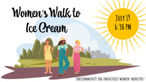 Women's Walk to Ice Cream 1920x1080