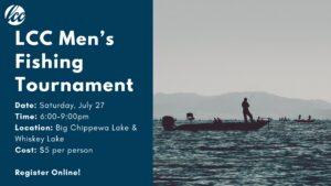 Men's Fishing Tournament