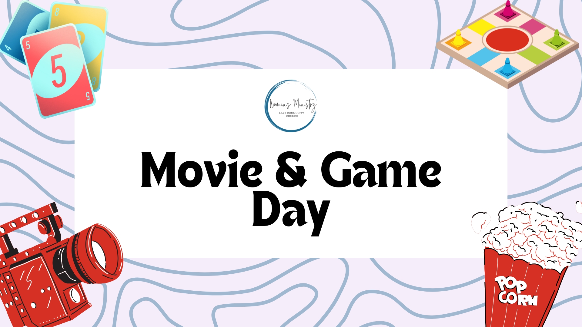 Women’s Ministry Movie & Game Day (1)